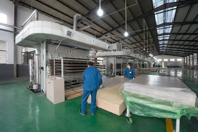 莫干山板材 以生物基材料技术为引擎，引领全链路绿色制造新风尚